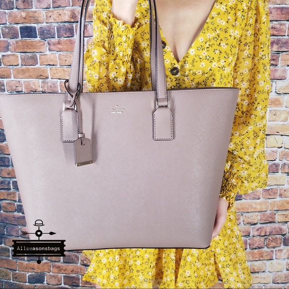 Kate spade Cameron Street Harmony Tote brownstone - Picture 2 of 8